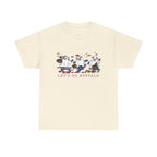 Spooky Billy Let's go Buffalo T-Shirt