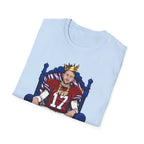 BE GOOD DO GOOD MVP TROPHY T SHIRT
