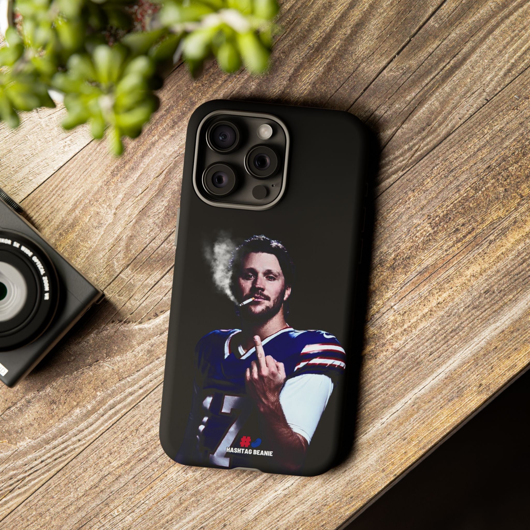 F#@K The Haters Phone Case