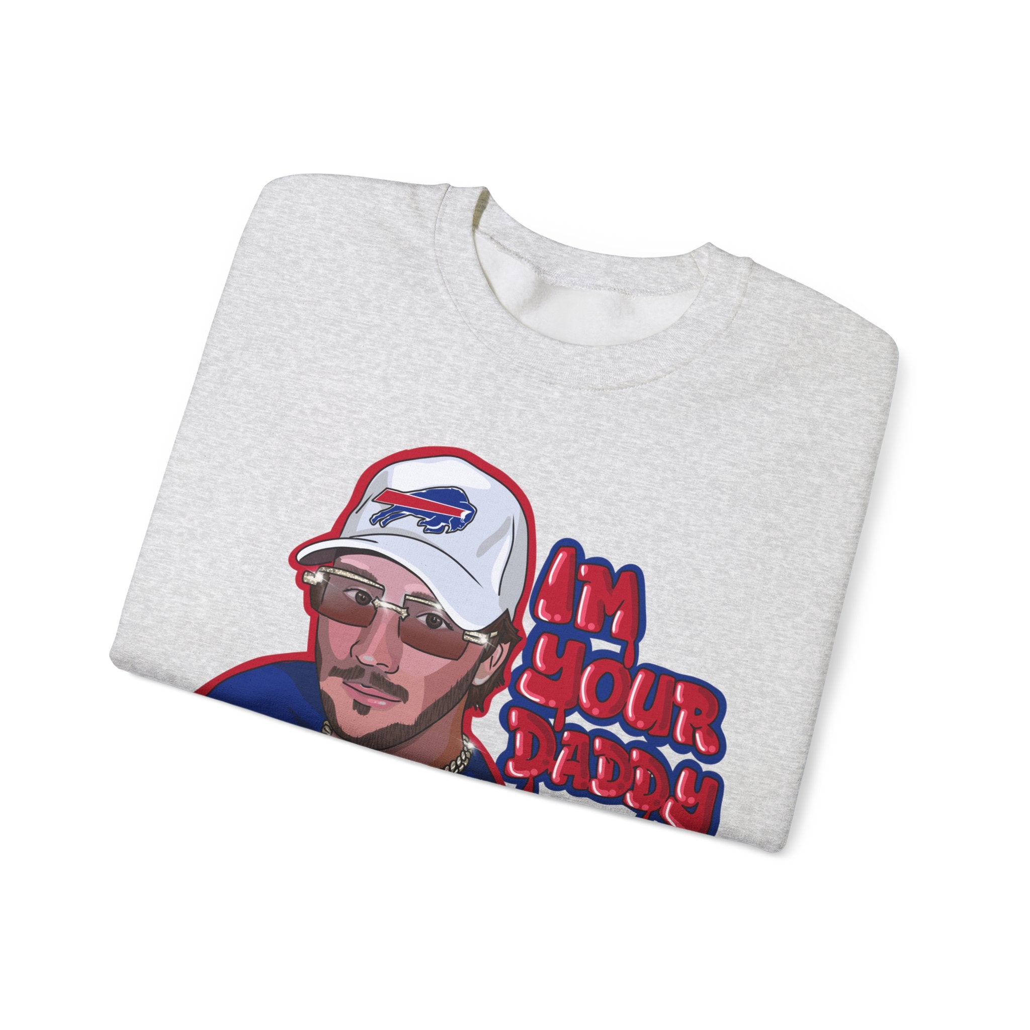 Im Your Daddy JA17 Crewneck Sweatshirt