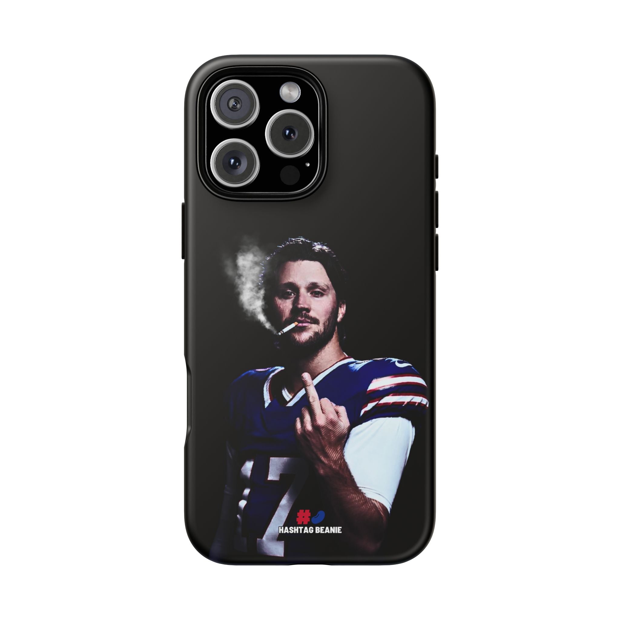F#@K The Haters Phone Case