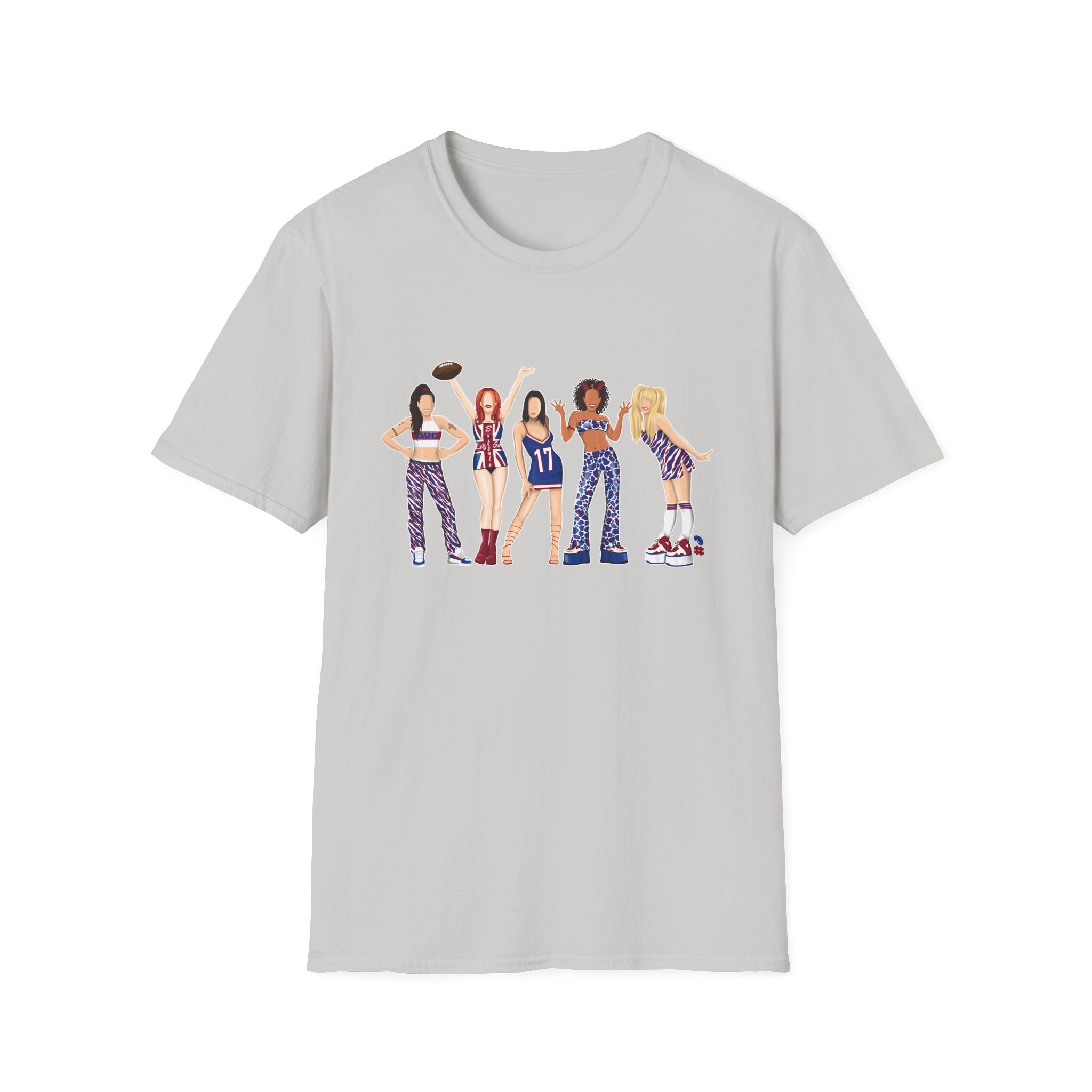 Spice Up you Life Mafia T-Shirt