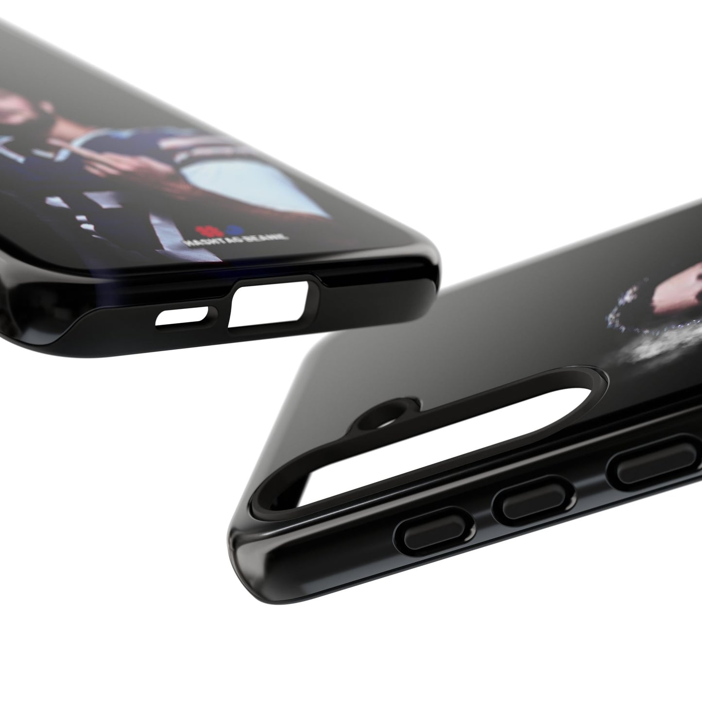 F#@K The Haters Phone Case