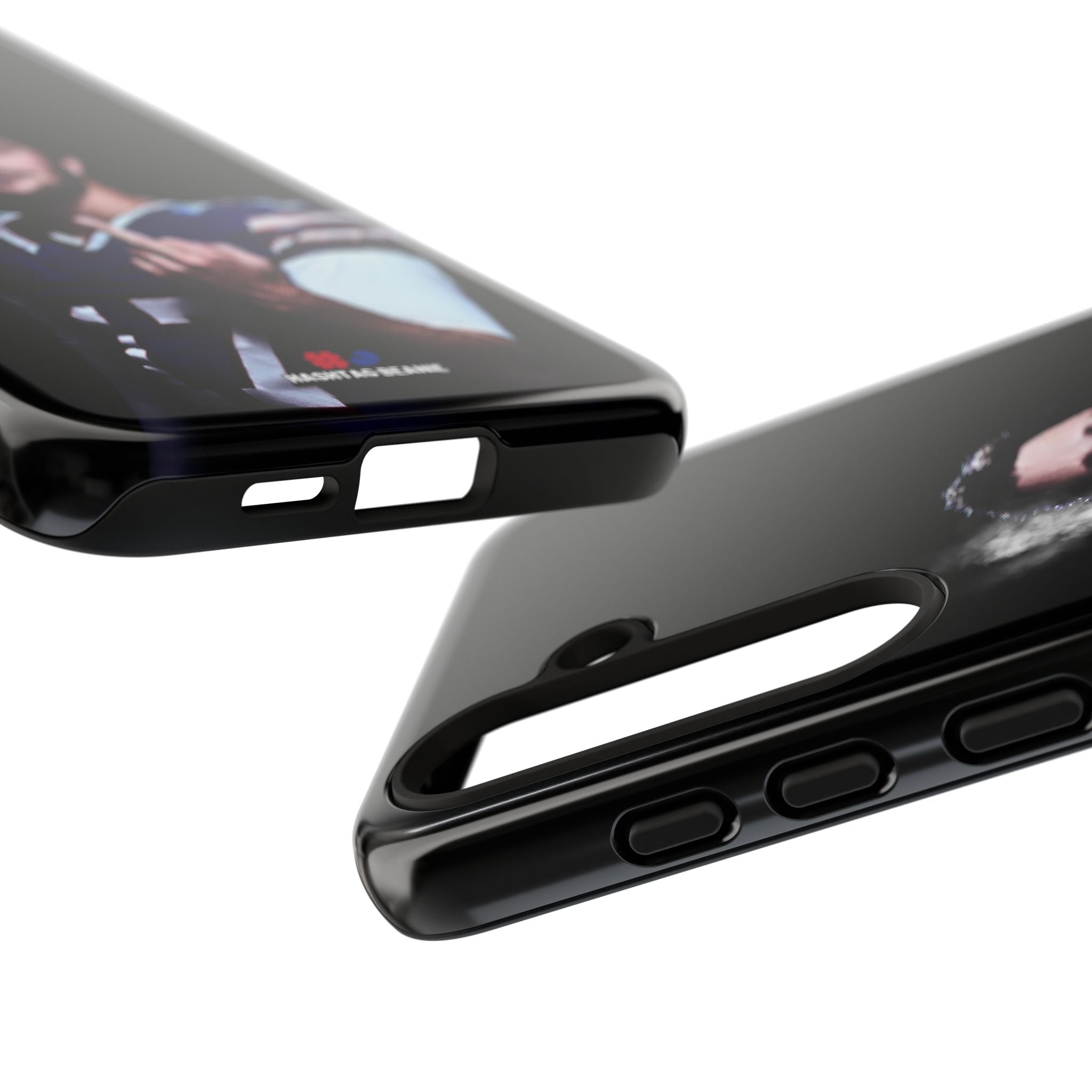 F#@K The Haters Phone Case