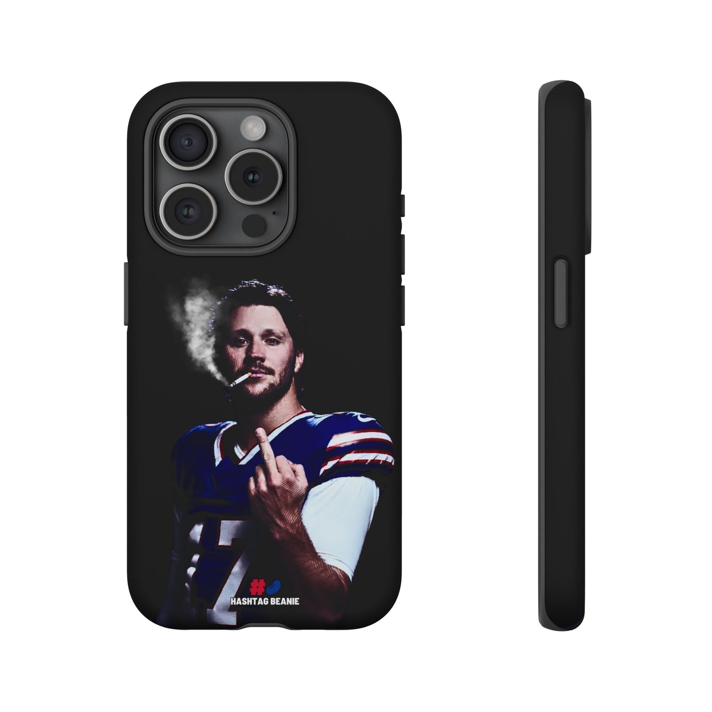 F#@K The Haters Phone Case