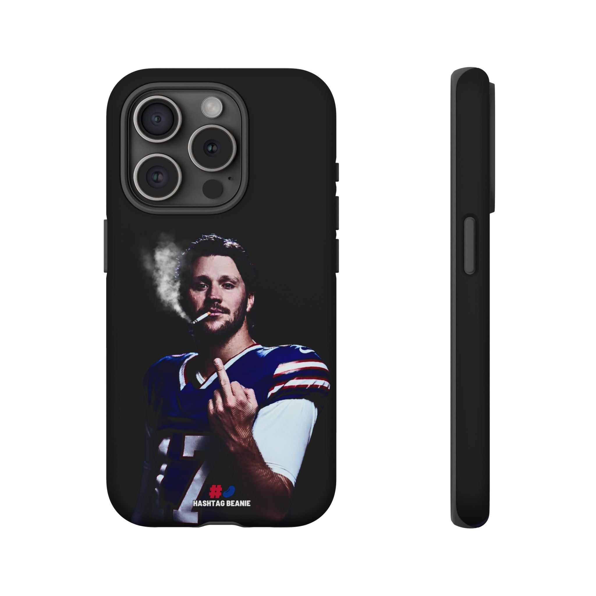 F#@K The Haters Phone Case