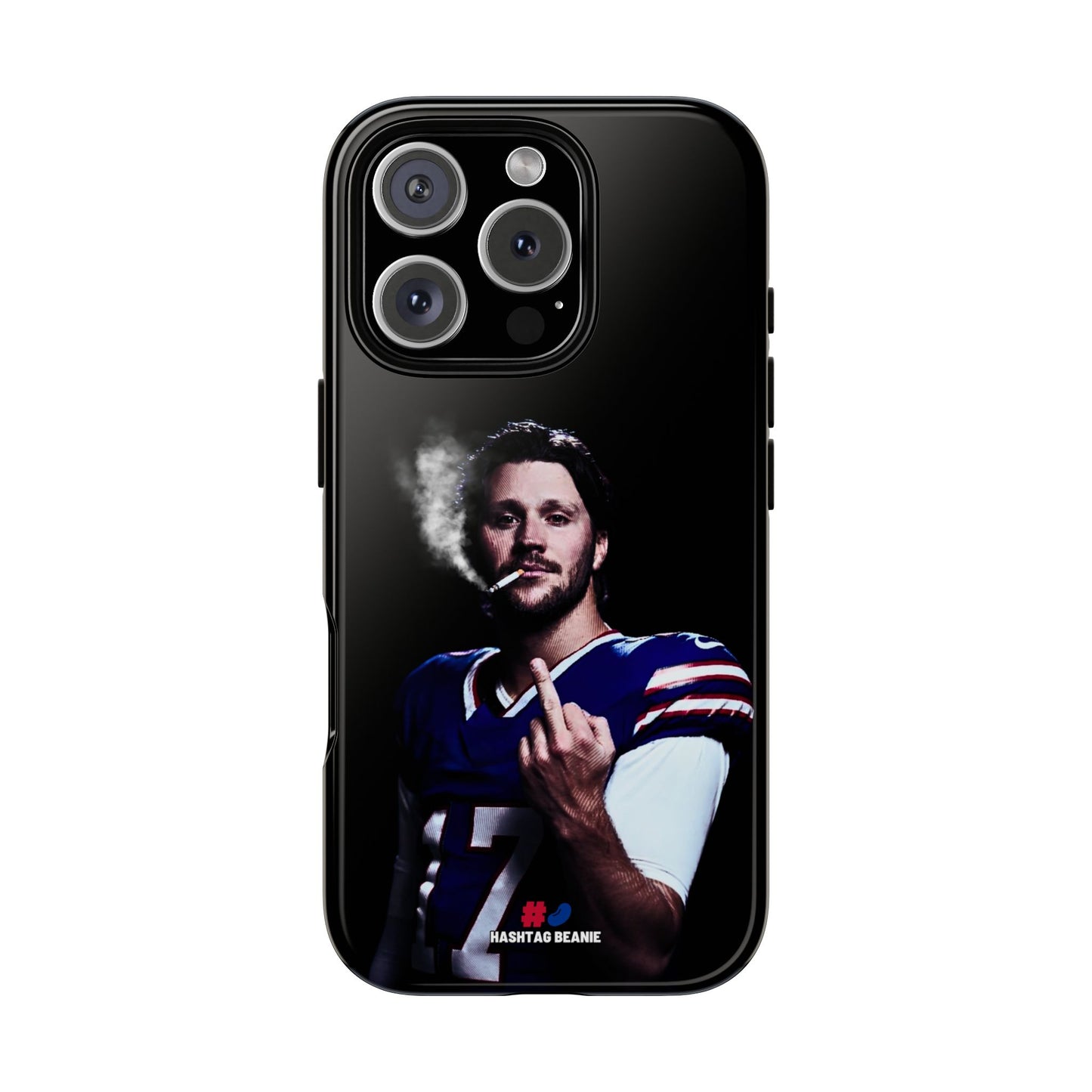 F#@K The Haters Phone Case