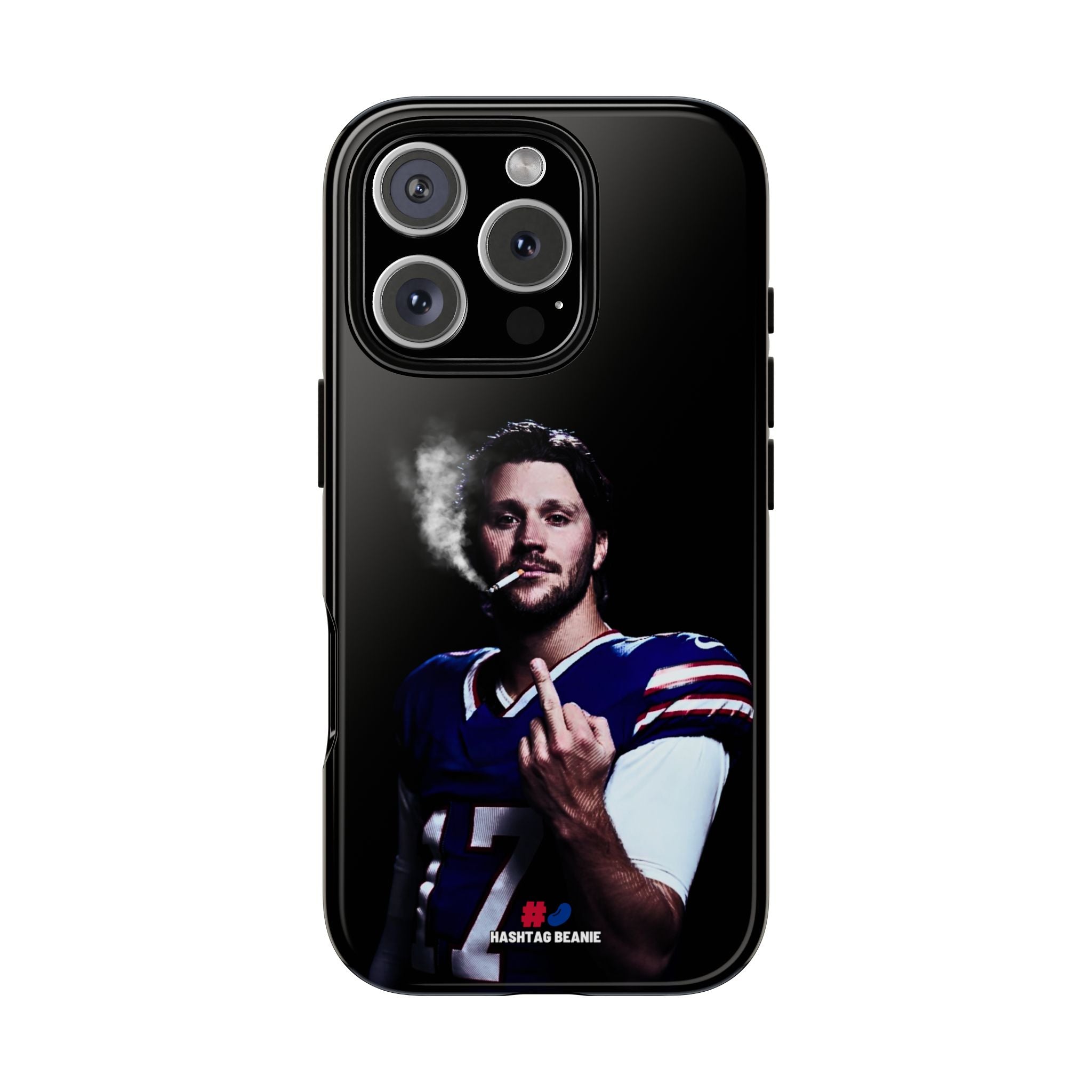F#@K The Haters Phone Case