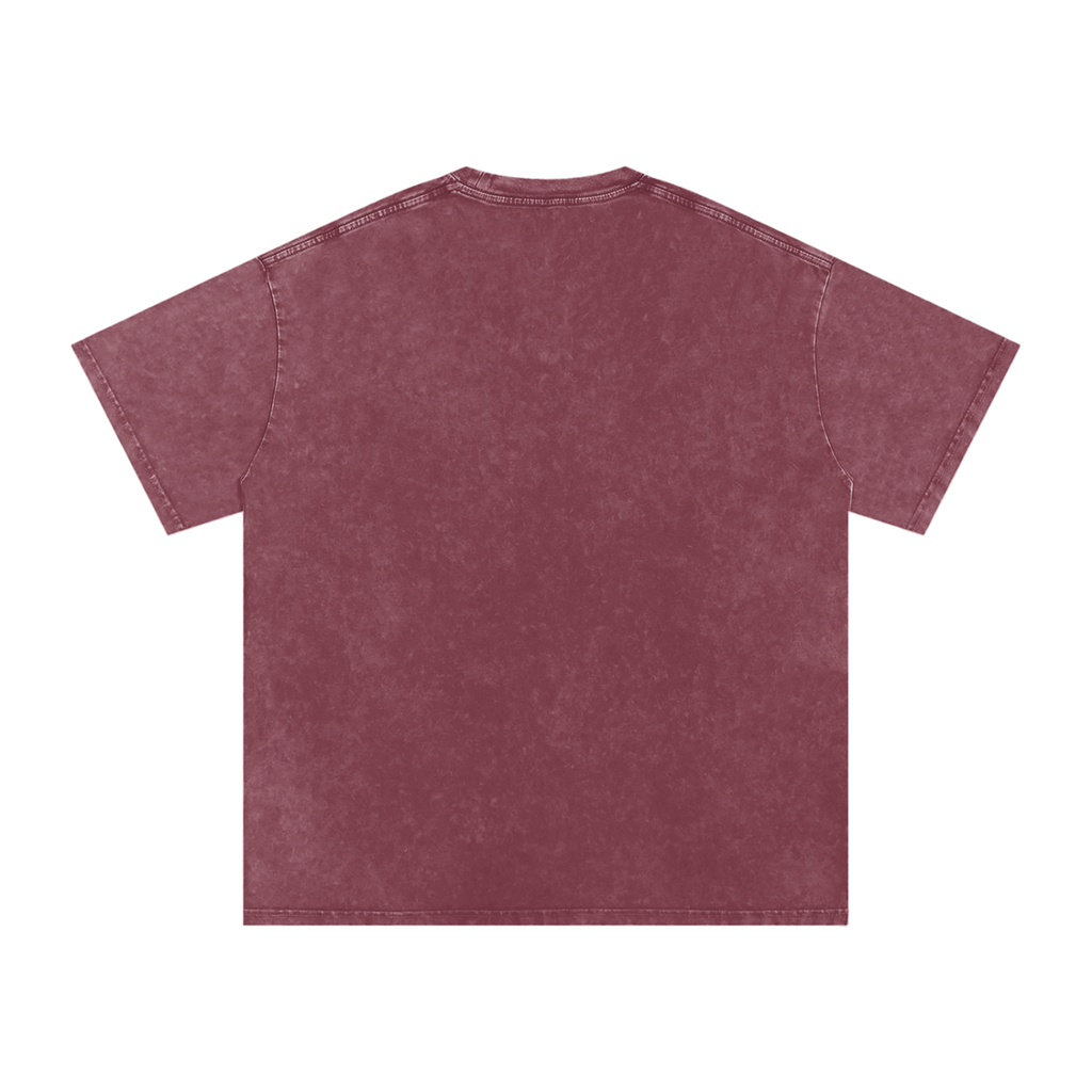 DeWayne Carter Fat Boy Friday X Hashtag Beanie Vintage Washed T-Shirt