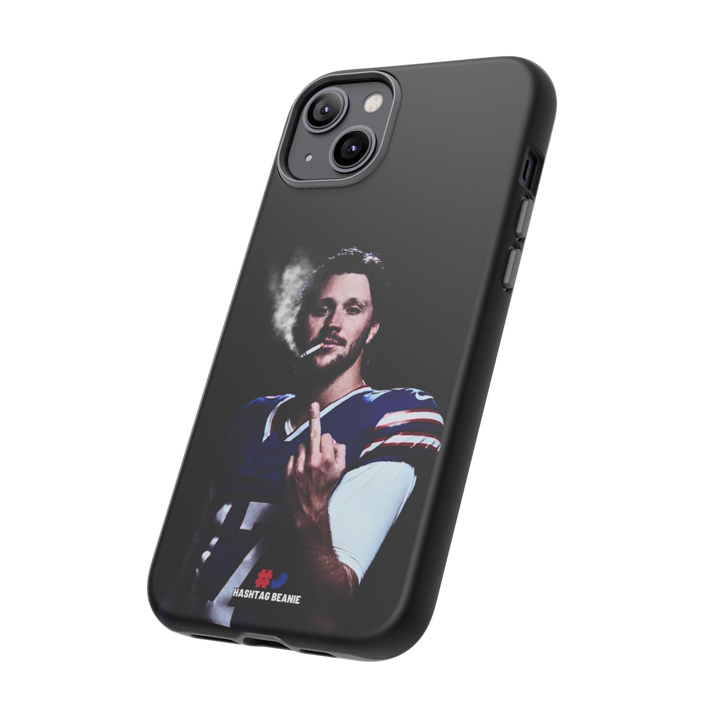 F#@K The Haters Phone Case