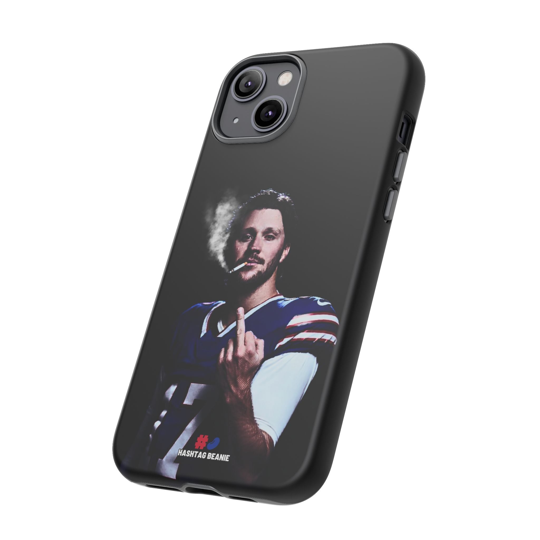 F#@K The Haters Phone Case