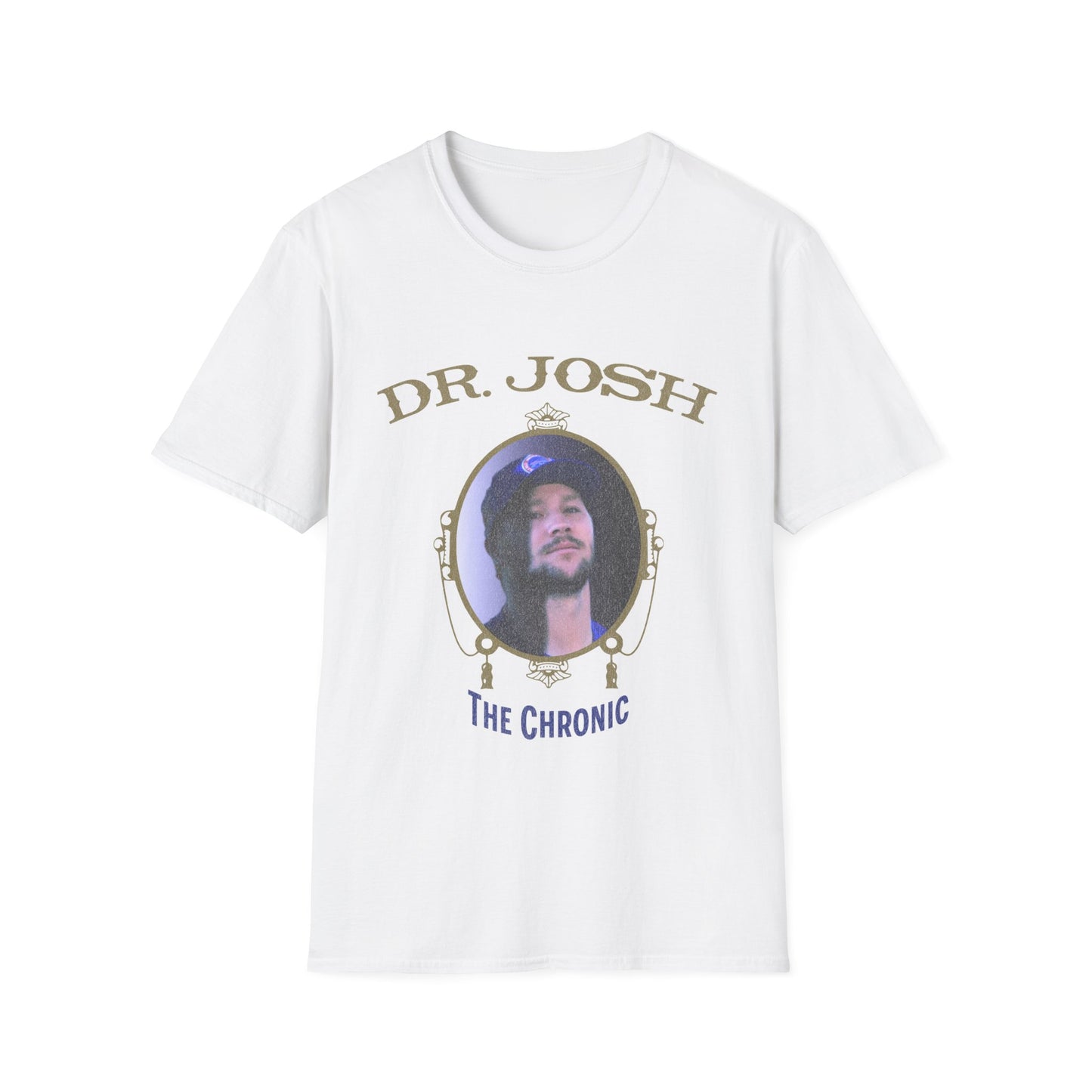 QB 1 The Chronic T Shirt