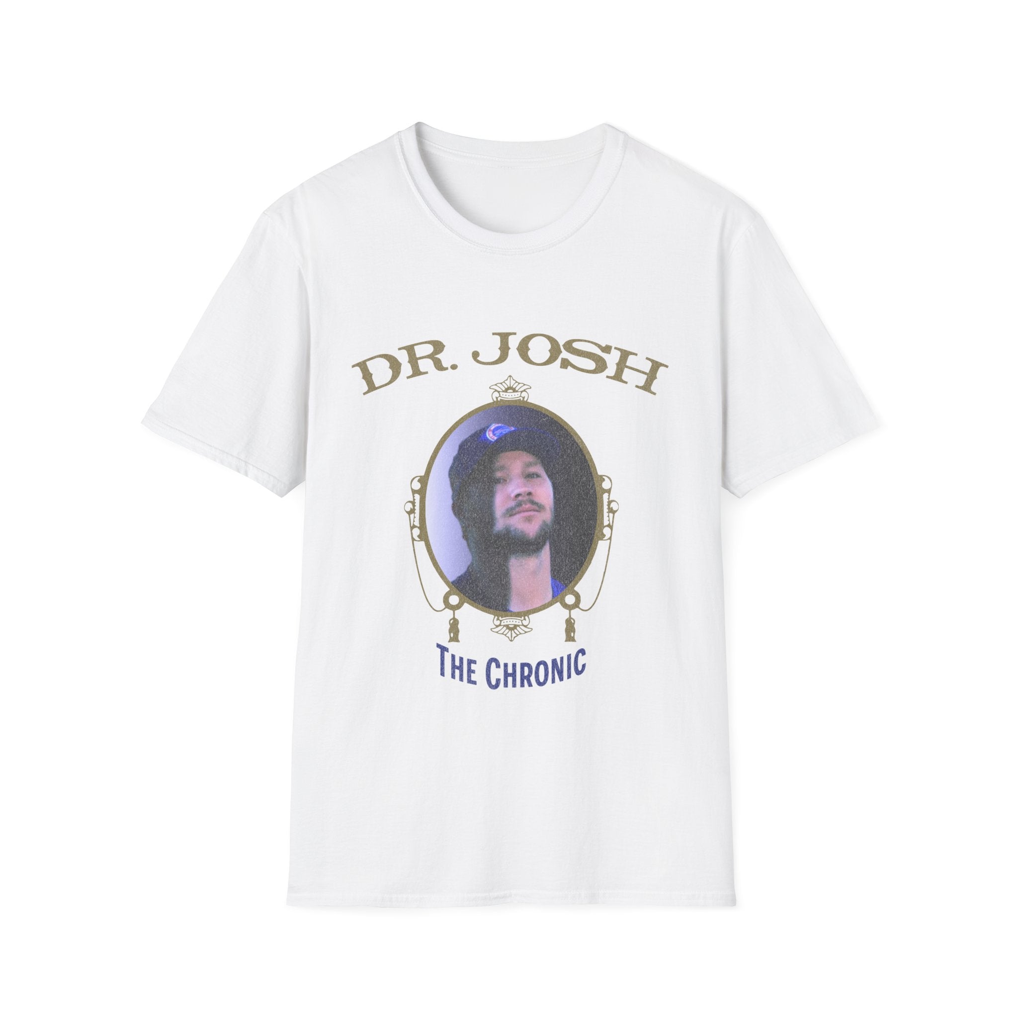 QB 1 The Chronic T Shirt