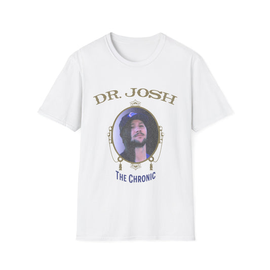 QB 1 The Chronic T Shirt