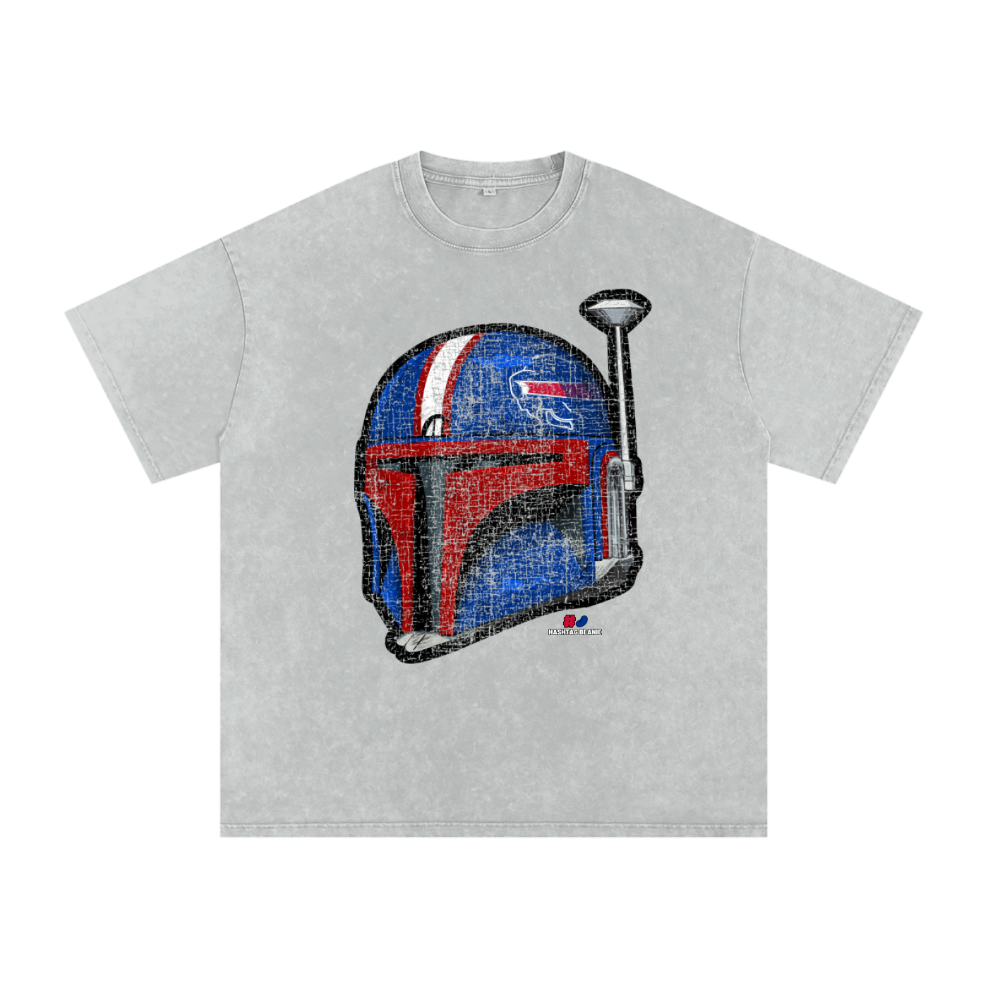 Mandalorian Mafia Vintage Wash T-Shirt