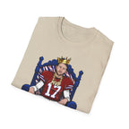 BE GOOD DO GOOD MVP TROPHY T SHIRT