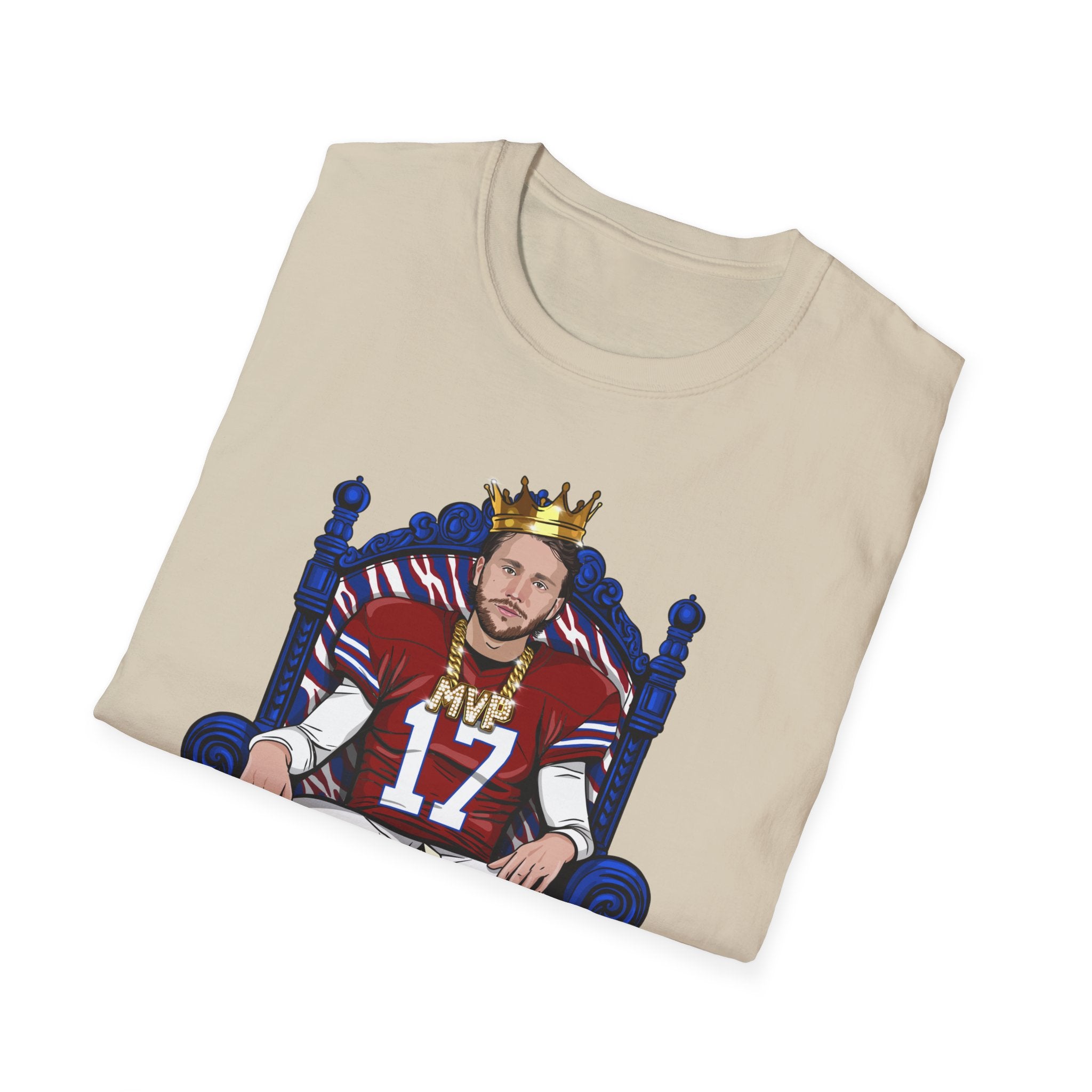 BE GOOD DO GOOD MVP TROPHY T SHIRT