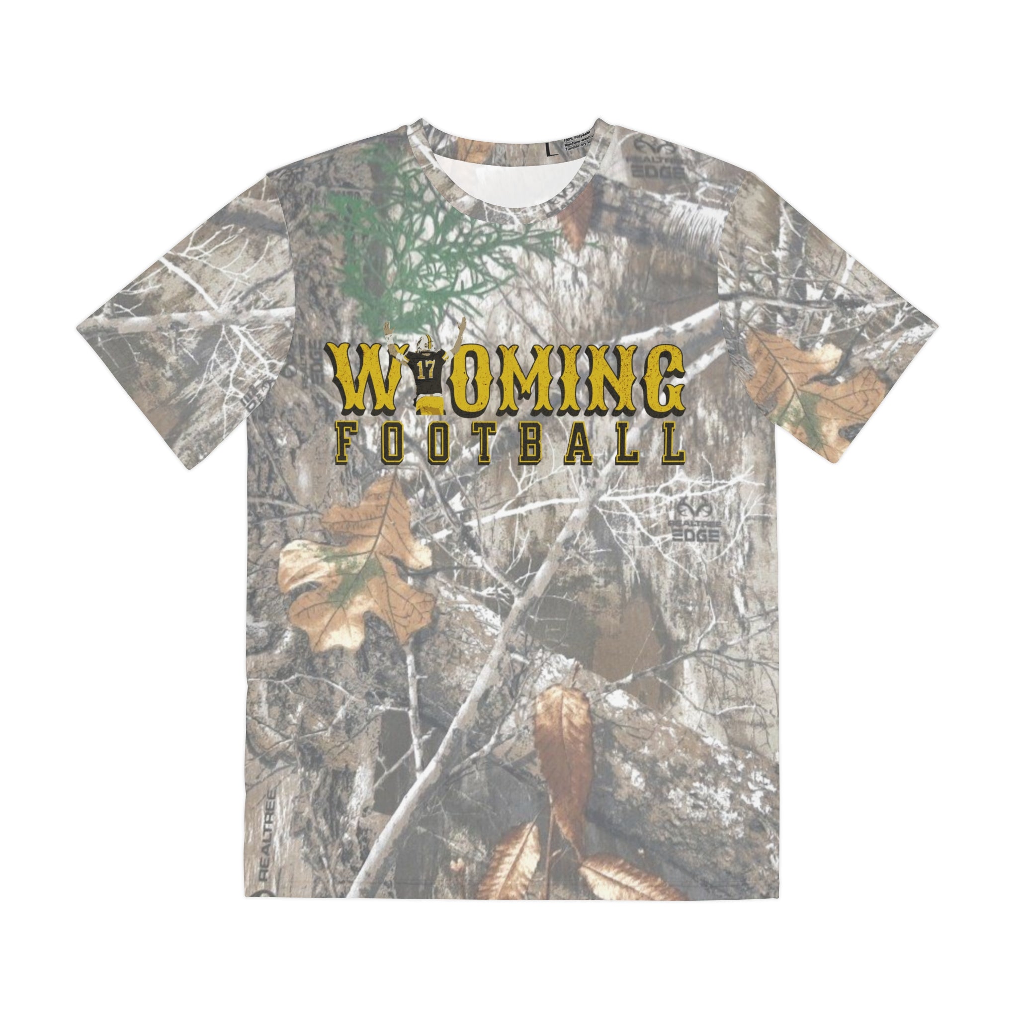 Allen Wyoming Camo T Shirt