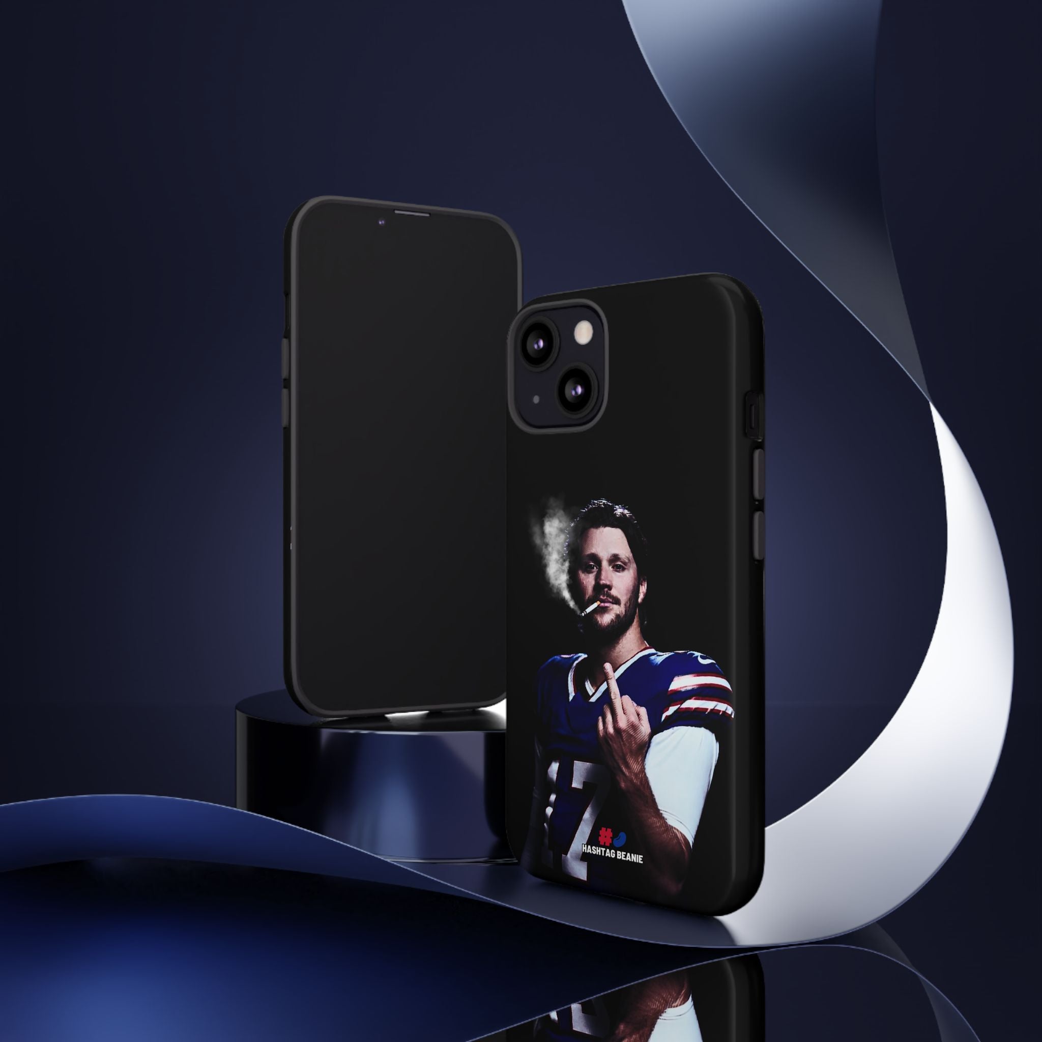 F#@K The Haters Phone Case