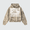 Buffalo Tailgate Dept. Heavyweight Camo Fleece Hoodie