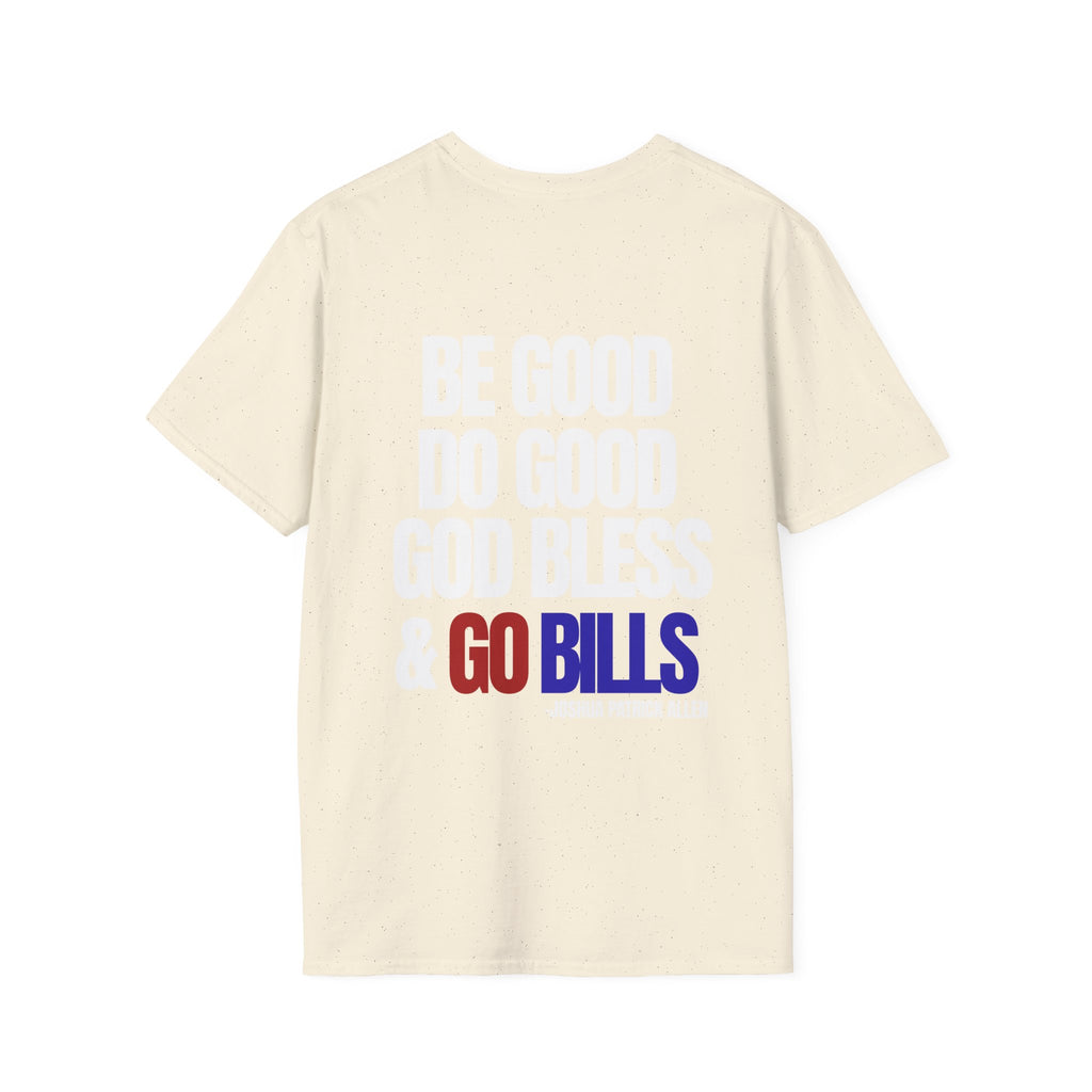 BE GOOD DO GOOD MVP TROPHY T SHIRT