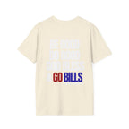 BE GOOD DO GOOD MVP TROPHY T SHIRT