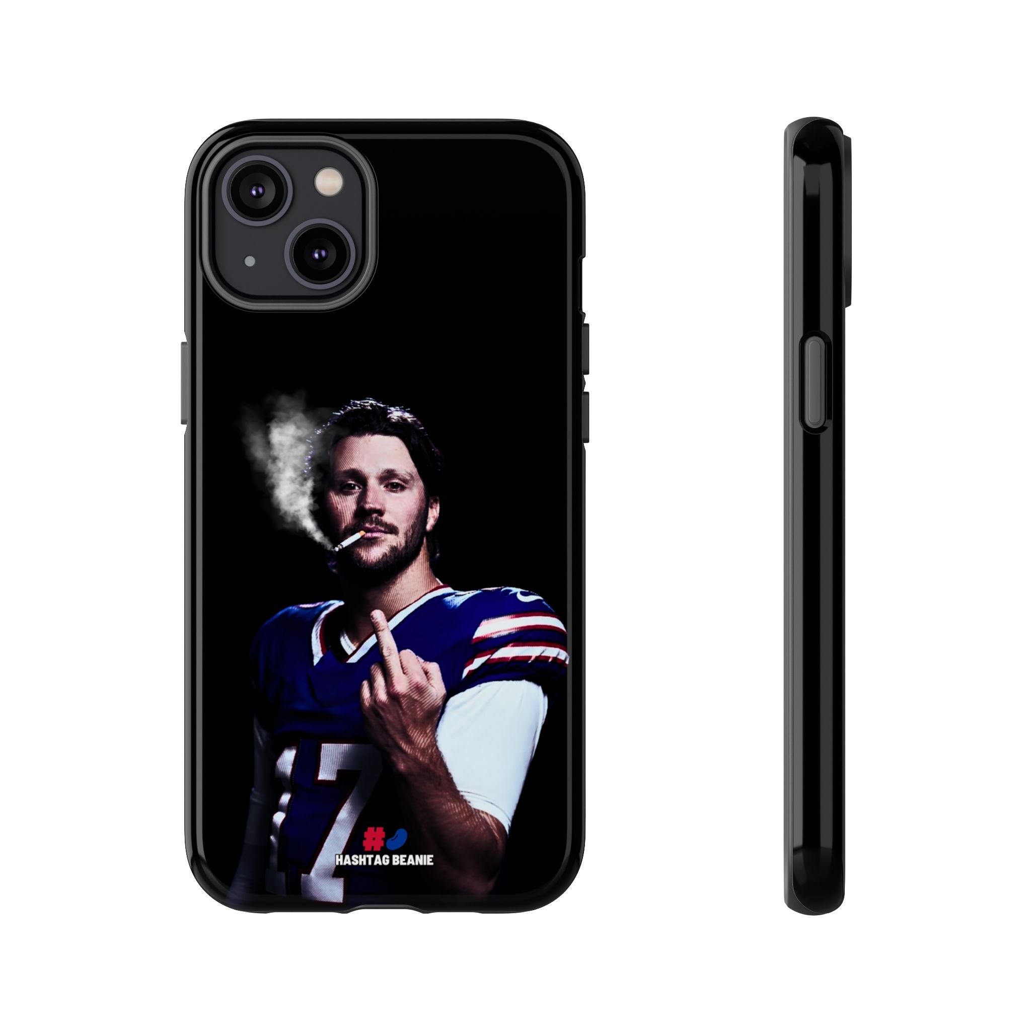 F#@K The Haters Phone Case