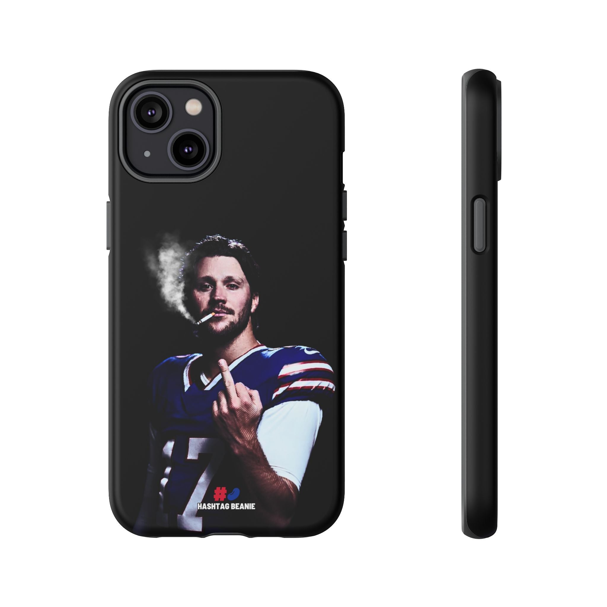 F#@K The Haters Phone Case