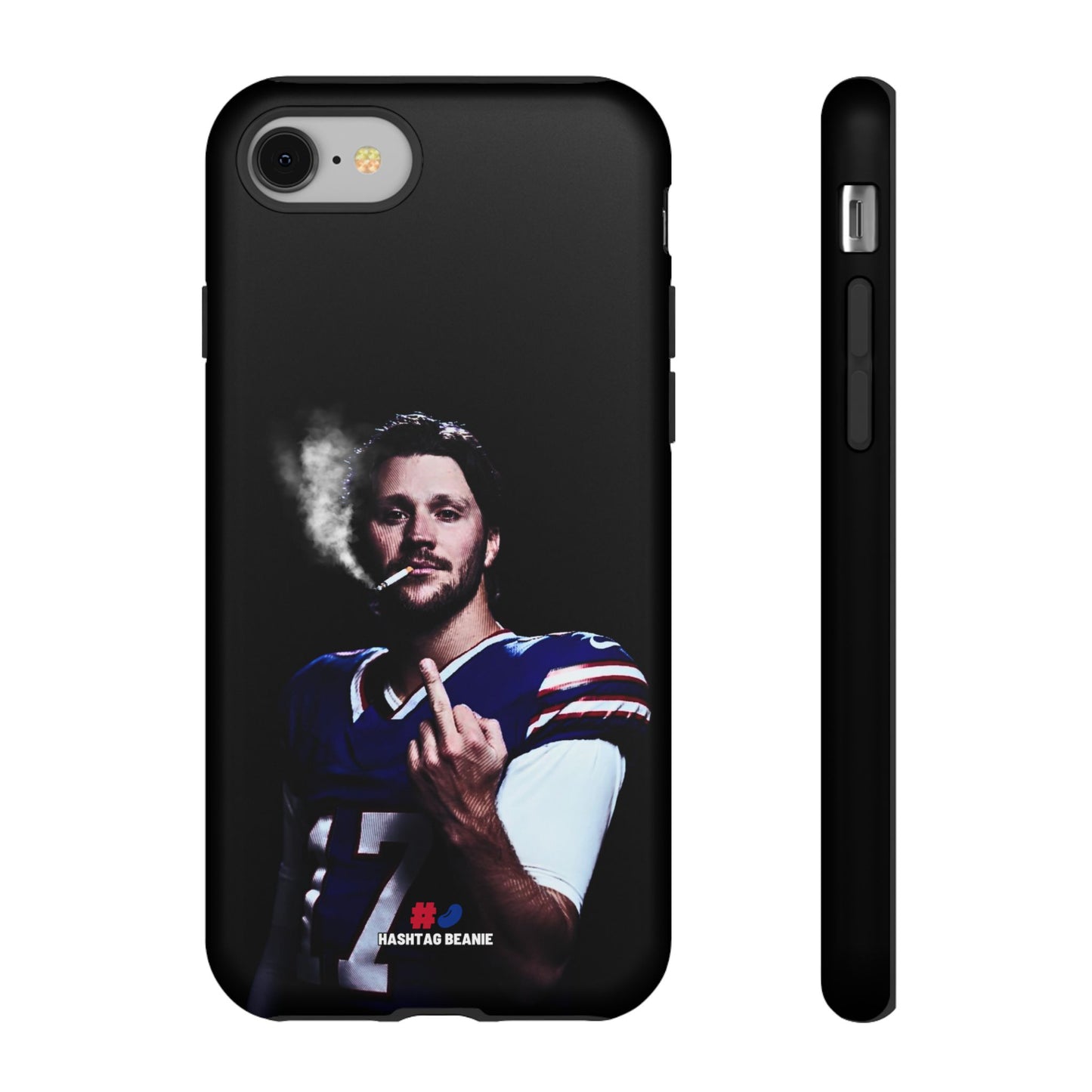 F#@K The Haters Phone Case