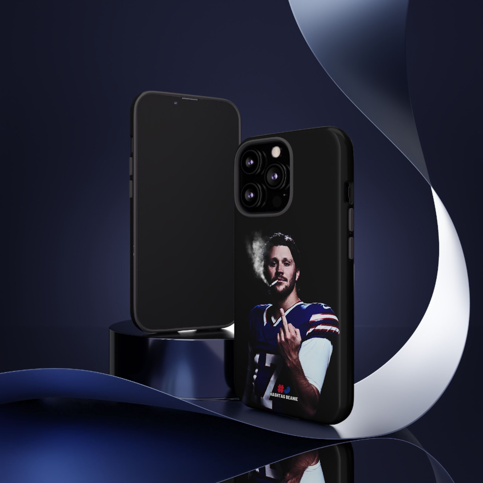 F#@K The Haters Phone Case