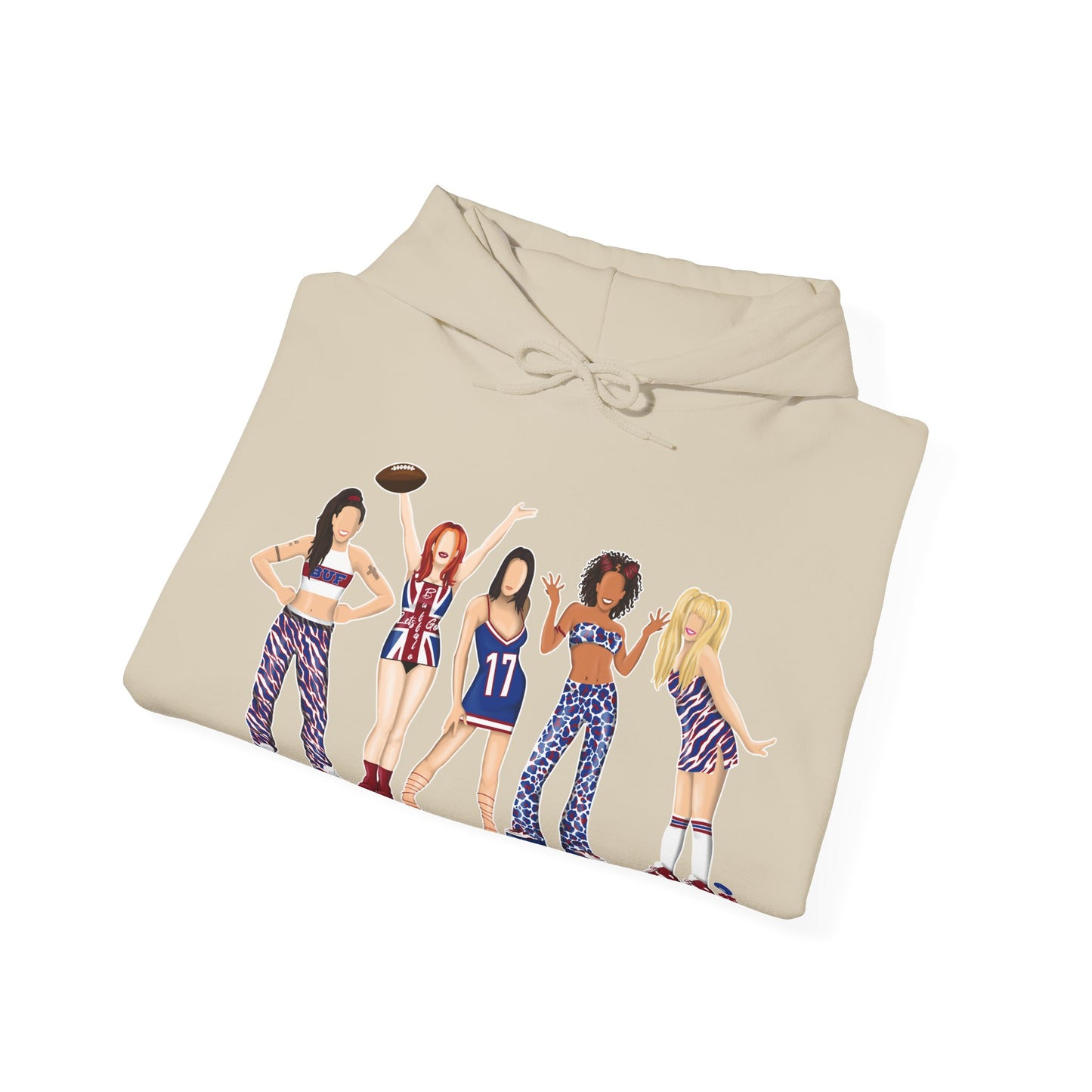 Spice Up you Life Mafia Hoodie