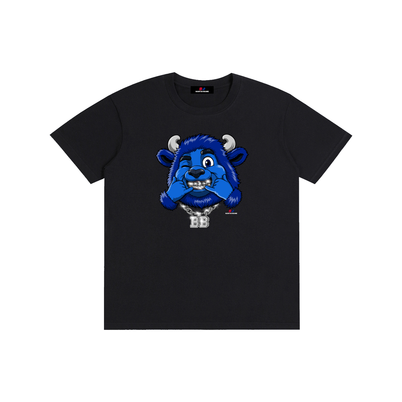 Iced Out Billy T-Shirt