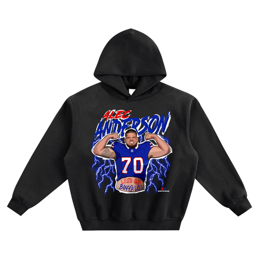 Alec Anderson X MHAWNY Hoodie