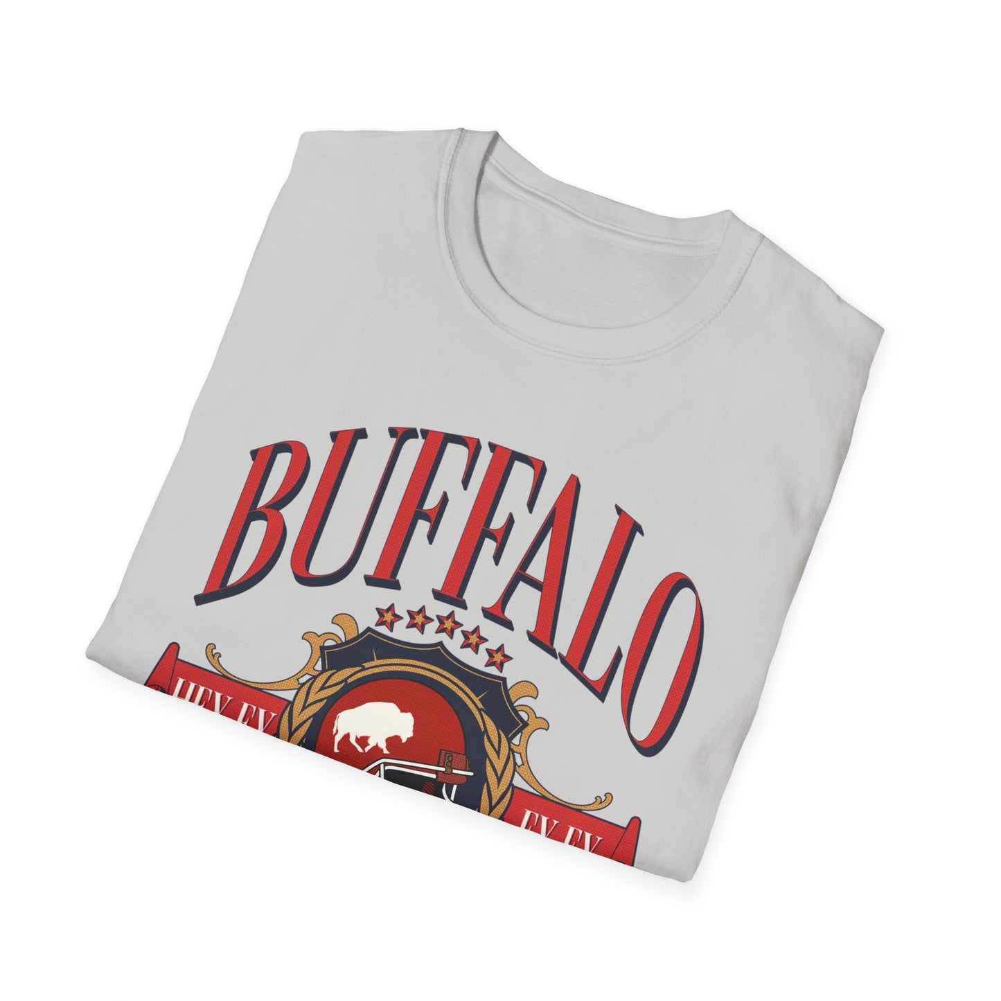 Buffalo Football Club Official Mafia Member T-Shirt