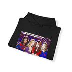 The Buffalo Football Plastics Hoodie Sweatshirt