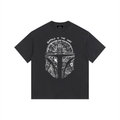 Buffalo is the way - Buffalo treasures Mando helmet