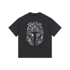 Buffalo is the way - Buffalo treasures Mando helmet