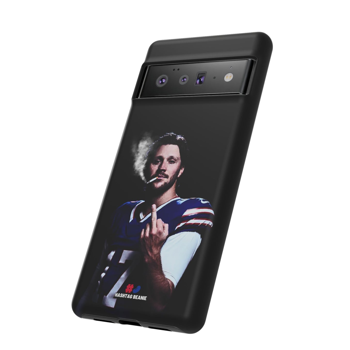 F#@K The Haters Phone Case