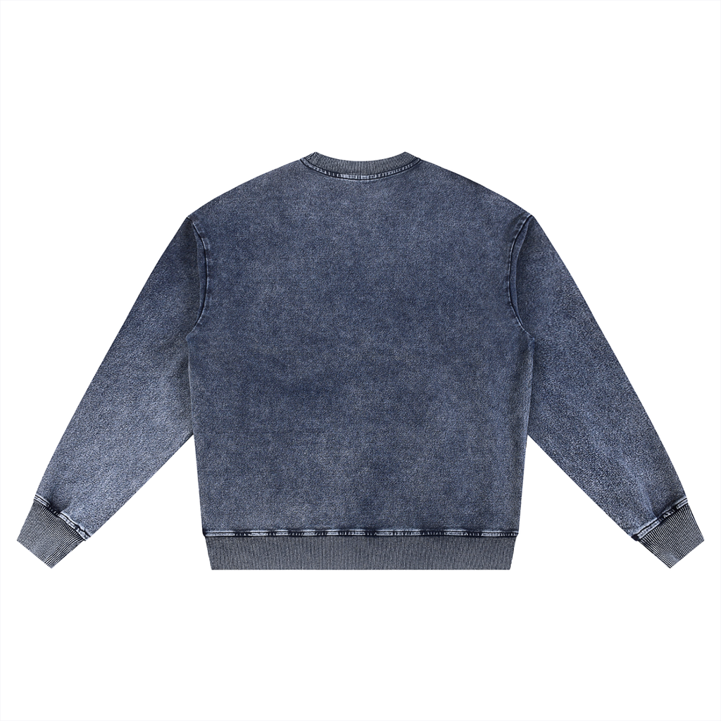 F#@K THE HATERS Crewneck Sweatshirt