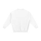 MVP Brick Minifig Adult Fleeced Crewneck Sweatshirt