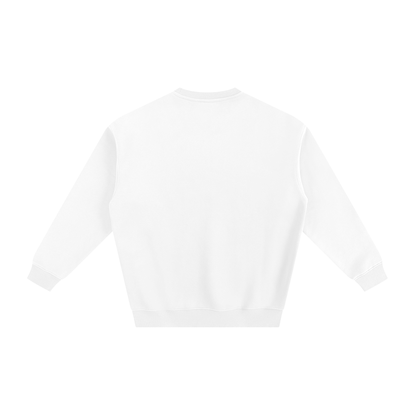 MVP Brick Minifig Adult Fleeced Crewneck Sweatshirt