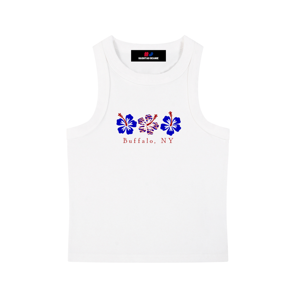 Buffalo Football Summer Tank Top