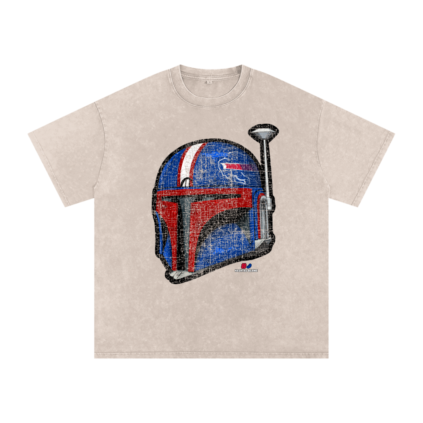 Mandalorian Mafia Vintage Wash T-Shirt