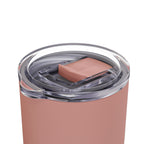 Skinny Matte Tumbler 20oz with custom portrait