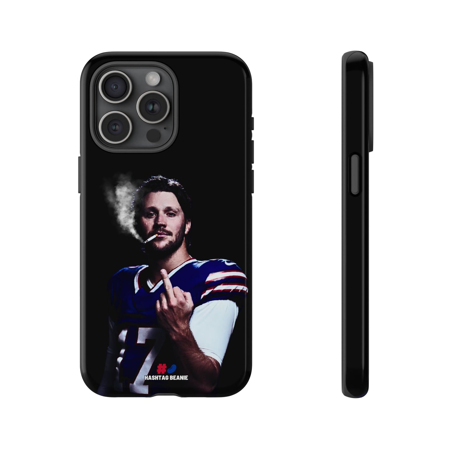 F#@K The Haters Phone Case