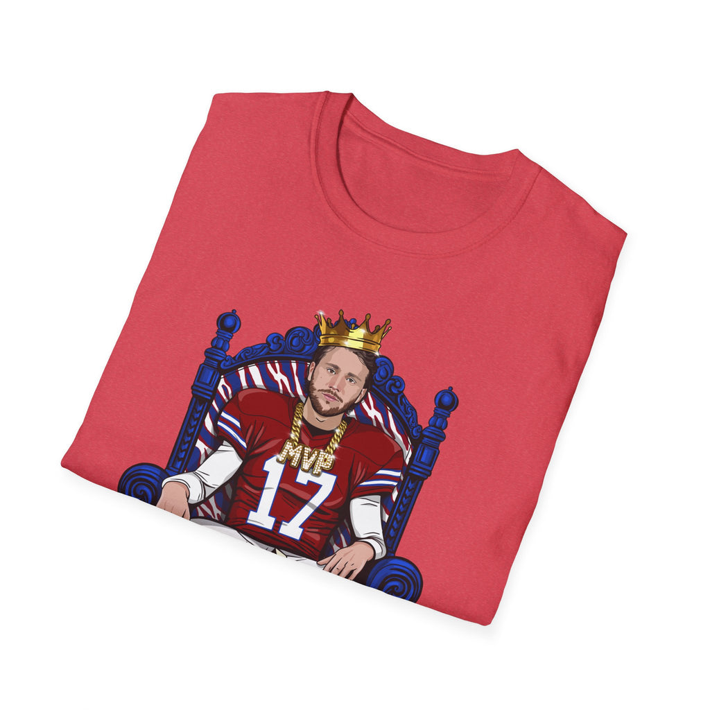 BE GOOD DO GOOD MVP TROPHY T SHIRT
