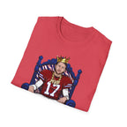 BE GOOD DO GOOD MVP TROPHY T SHIRT