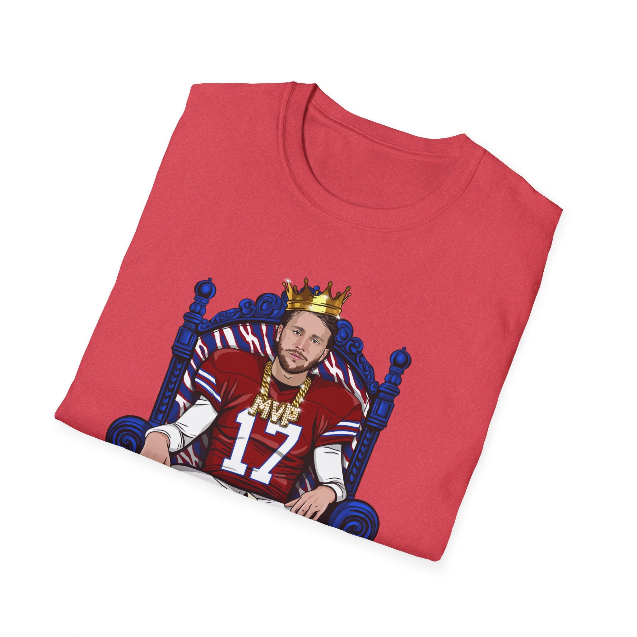 BE GOOD DO GOOD MVP TROPHY T SHIRT