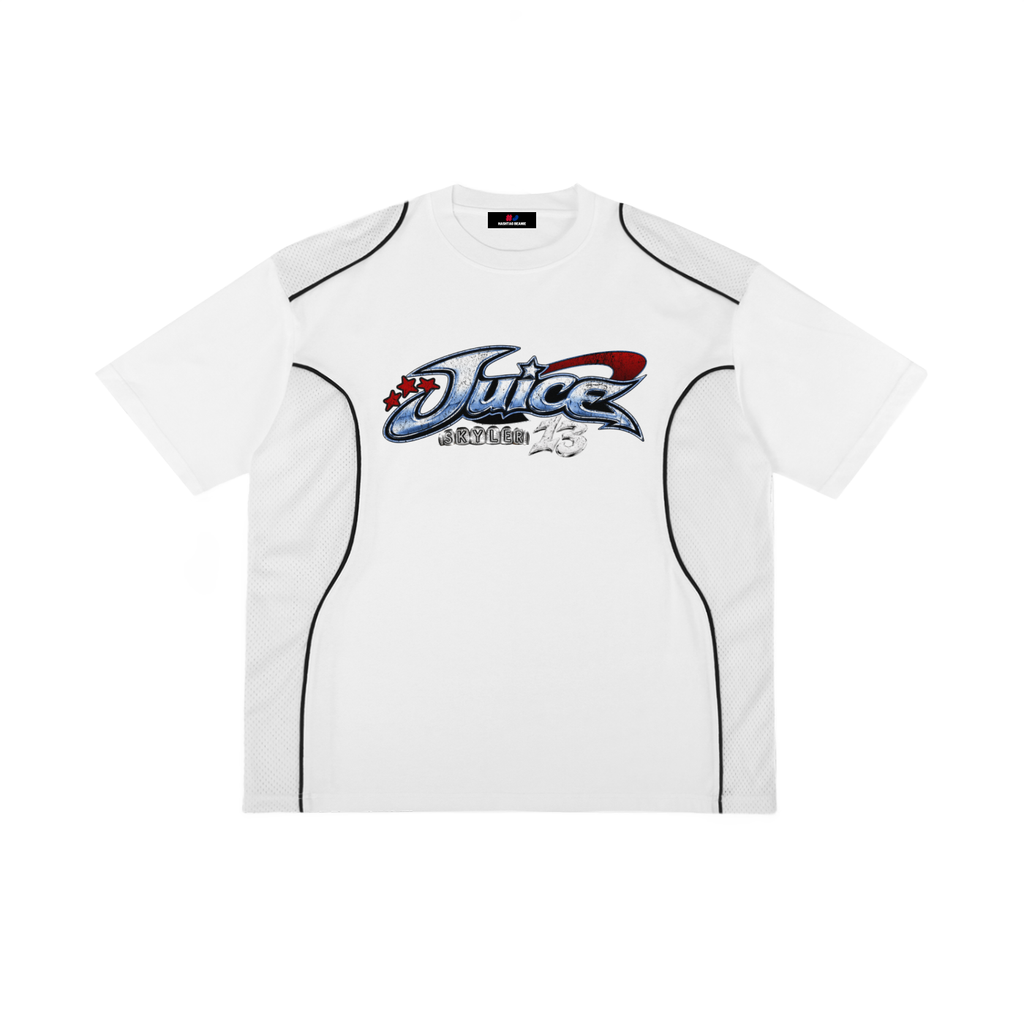 Skyler "JUICE" Bell Paneled T-Shirt
