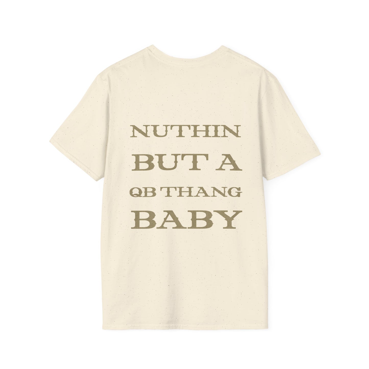 QB 1 The Chronic T Shirt